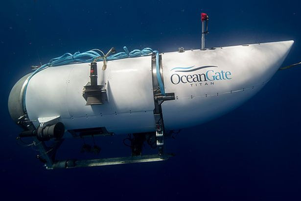  Những nhân vật nổi tiếng có mặt trên tàu ngầm mất tích khi thám hiểm xác tàu Titanic Ảnh 1