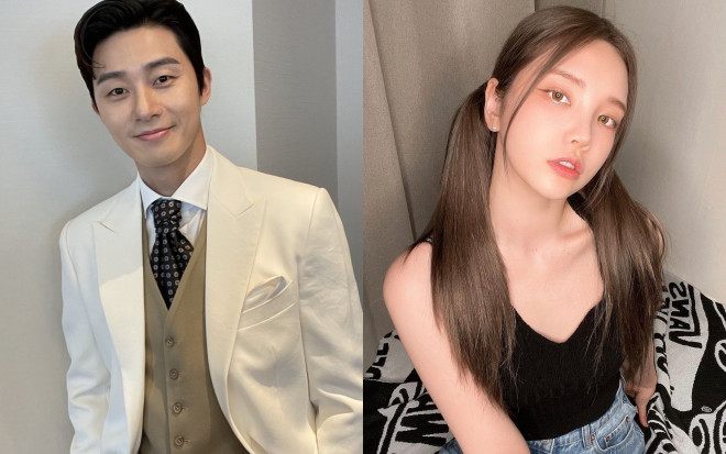 Xôn xao tin Park Seo Joon hẹn hò nữ YouTuber 1,54 triệu follower, nhan sắc đàng gái gây chú ý! Ảnh 2