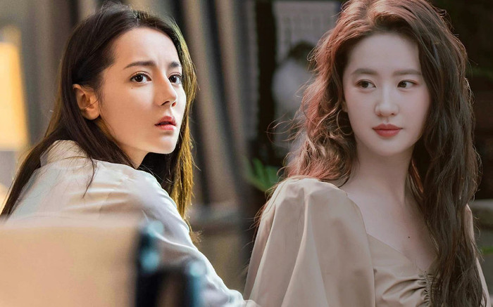 Phim chính kịch rating chạm đáy, Địch Lệ Nhiệt Ba vẫn đủ sức 'đè bẹp' Lưu Diệc Phi Ảnh 2