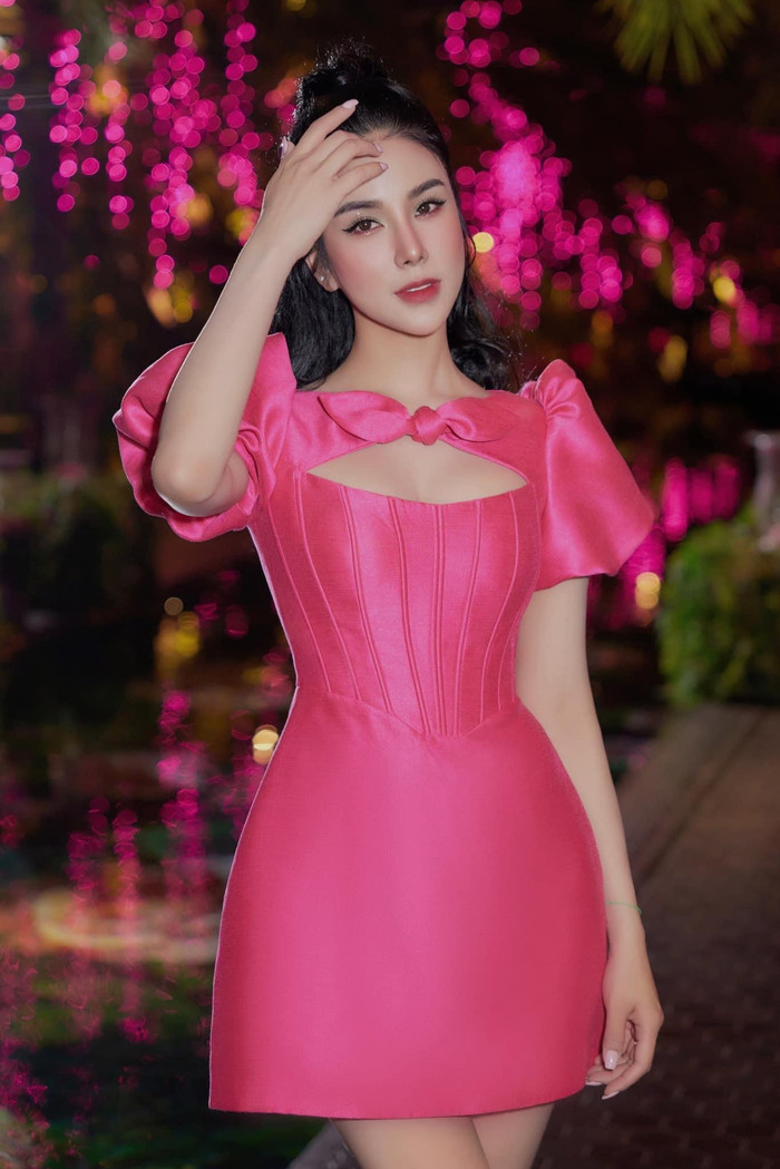 Diệp Lâm Anh chưa sẵn sàng bước vào quan hệ mới sau cuộc hôn nhân đổ vỡ.