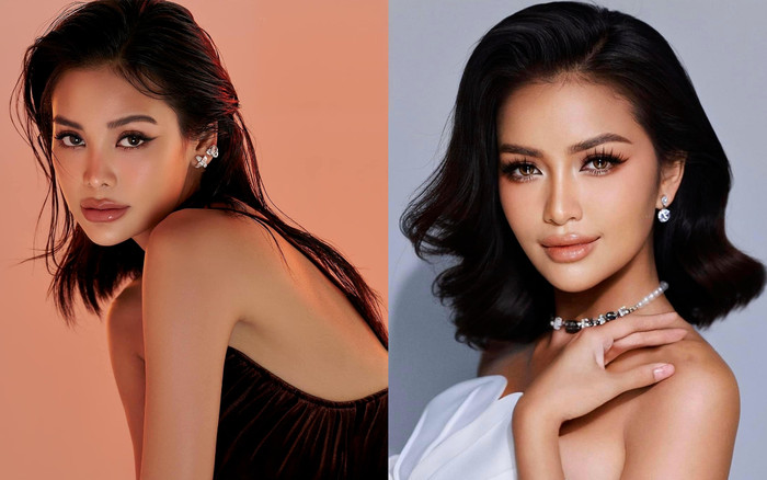 Engfa Waraha tỏa sắc trên tạp chí hàng đầu Thái Lan, netizen bỗng so sánh với Ngọc Châu? Ảnh 2