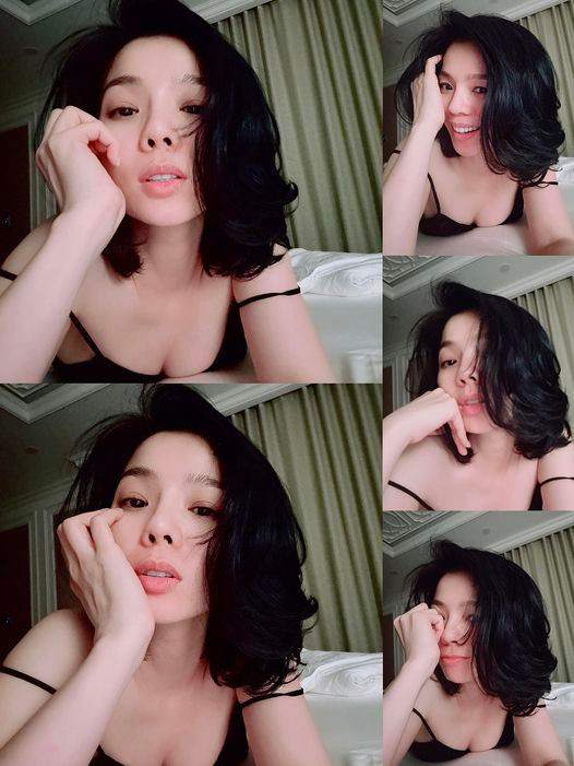 Hình ảnh mới nhất của Lệ Quyên