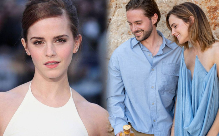 Emma Watson khiến netizen lo sốt vó khi diện 'bộ cánh phép thuật' được cố định bởi vật nhọn Ảnh 2