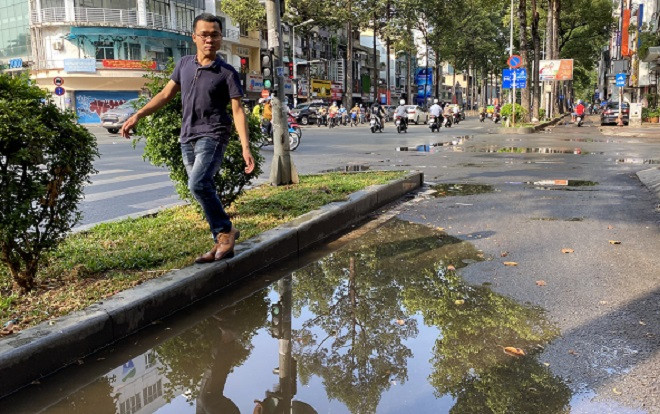 Sau cơn mưa trời lại nắng, Hà Nội hôm nay (21/6) trên 37 độ Ảnh 2