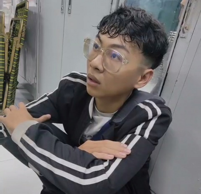 Đối tượng Huỳnh Thanh Phú. (Ảnh: Công an Nhân dân) 