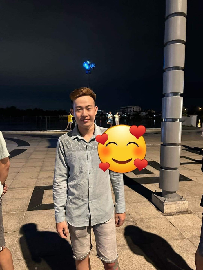 Anh Âu Văn Tuấn - người hùng cứu sống các nạn nhân trong vụ việc 