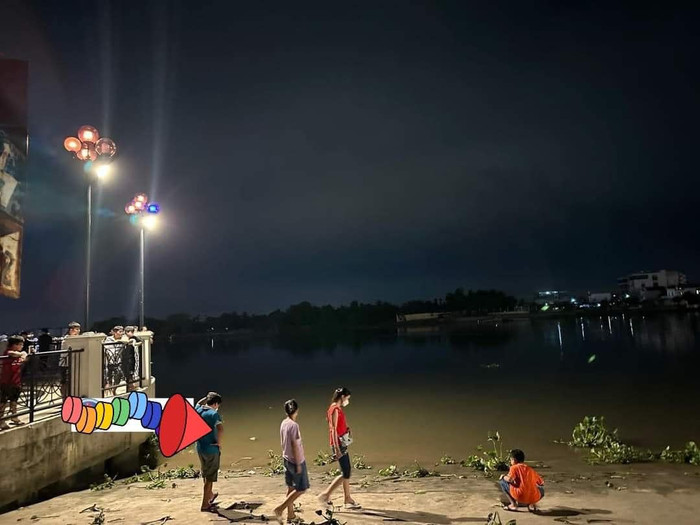 Nơi xảy ra vụ việc. (Ảnh: MXH) 