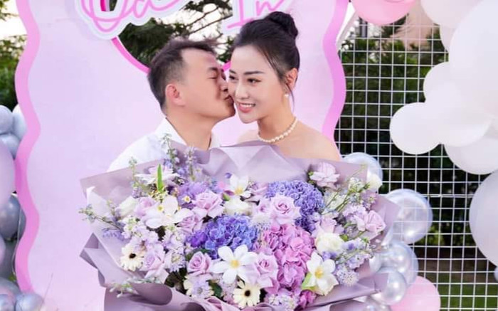 Vừa về chung một nhà, Phương Oanh đã khoe khoảnh khắc đặc biệt của Shark Bình Ảnh 2