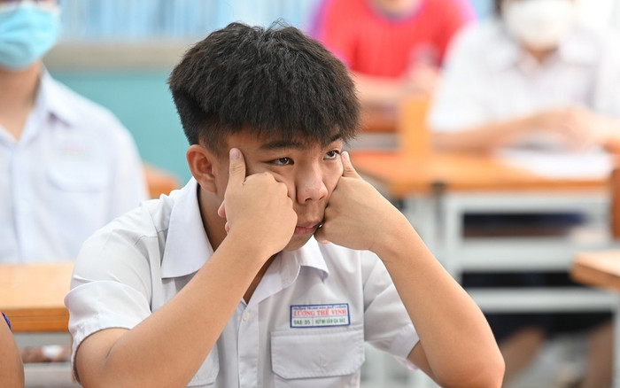 'Điểm chuẩn thi lớp 10 TP.HCM năm 2023 sẽ tăng' Ảnh 2