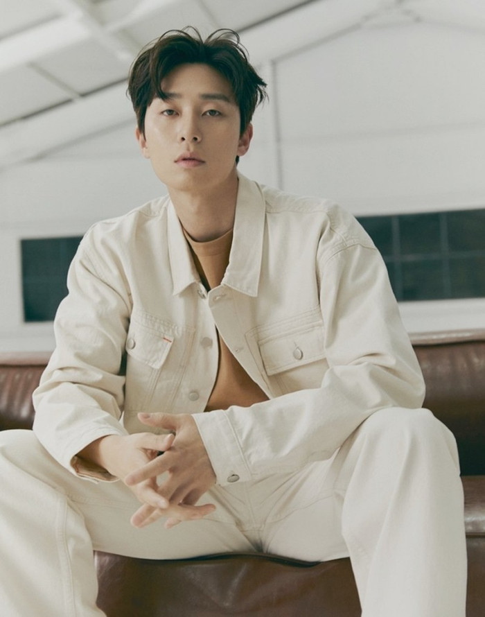 Park Seo Joon vướng tin đồn hẹn hò một hotgirl mạng đình đám. (Ảnh tổng hợp)