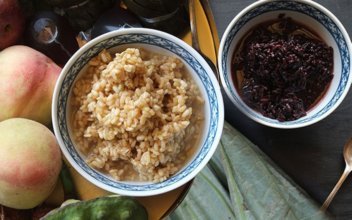 Những lợi ích thần kì của cơm rượu với sức khỏe Ảnh 2