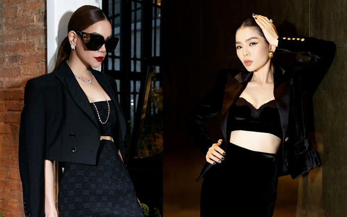 'Đắng lòng' cho Hồ Ngọc Hà: Chiếm trọn spotlight sự kiện, nhưng lại bị nói giống Lệ Quyên'? Ảnh 2