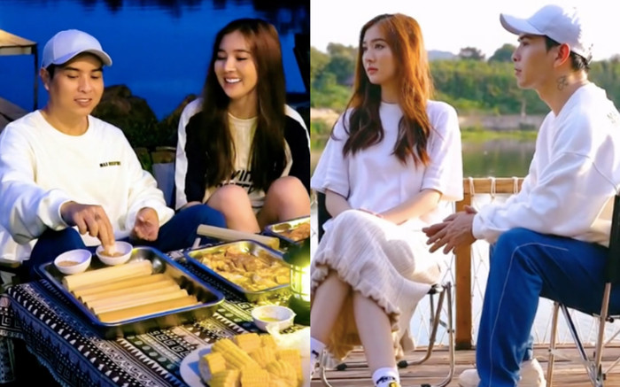 Loạt khoảnh khắc ngọt ngào của Hồ Quang Hiếu cùng vợ kém 17 tuổi, cử chỉ nam ca sĩ dành cho vợ gây chú ý! Ảnh 2