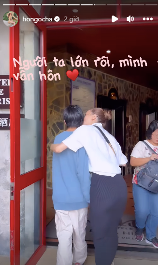 Dù đã có hạnh phúc mới, thế nhưng Cường Đô Là và Hồ Ngọc Hà vẫn giữ mối quan hệ tốt để cùng nhau chăm sóc con trai. Thời gian gần đây, quý tử Subeo gây chú ý vì sở hữu chiều cao nổi bật vượt cả bố mẹ 