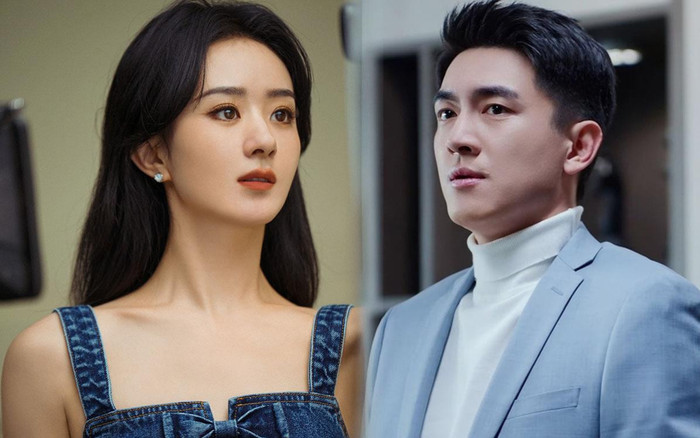 Lâm Canh Tân xác nhận nên duyên với đối thủ lớn nhất của Triệu Lệ Dĩnh Ảnh 2