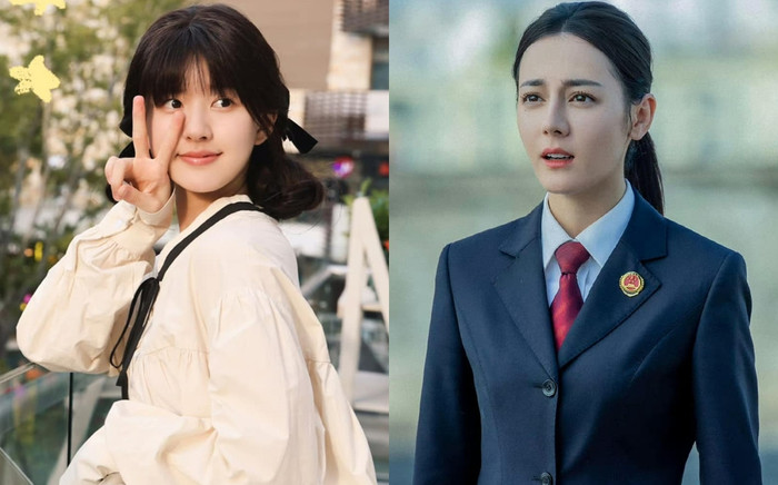 Địch Lệ Nhiệt Ba chuẩn bị hết thời, khả năng gánh phim không bằng Triệu Lộ Tư Ảnh 2