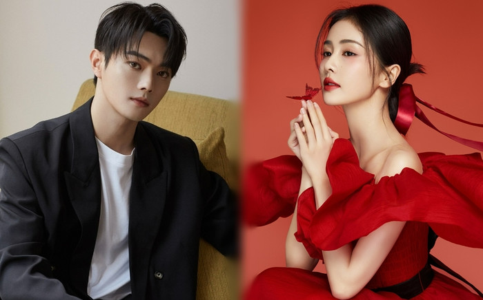 Cùng chung công ty nhưng Bạch Lộc được o bế, Hứa Khải lại bị ghẻ lạnh đến đáng thương Ảnh 2