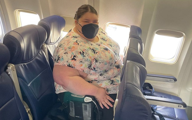 Tranh cãi chuyện người có thân hình ngoại cỡ phải trả tiền vé gấp đôi khi đi máy bay Ảnh 2