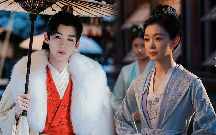 Tống Dật – Bạch Kính Đình thông báo tin vui sau khi lập thành tích khủng ở phim mới Ảnh 2