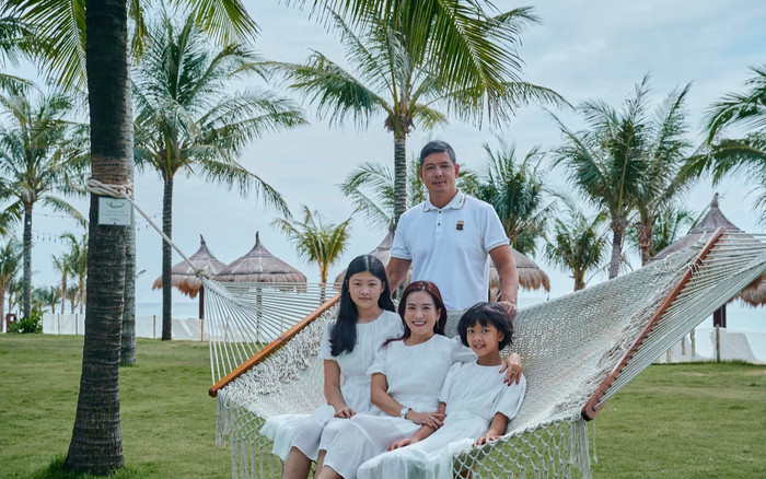 Gái út nhà Bình Minh gây ấn tượng với phong cách cá tính, khác mọi người trong gia đình ở điểm này Ảnh 2