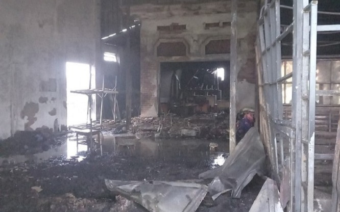 Cháy nhà dân lúc rạng sáng ở Bắc Giang, 3 người tử vong Ảnh 2