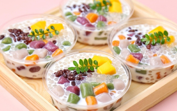 7 món chè giải nhiệt mùa hè siêu thanh mát Ảnh 2