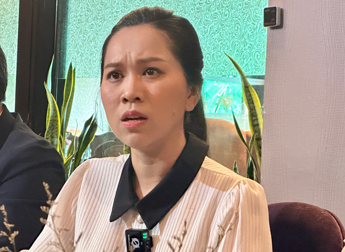Phân trần việc bị oan trong ồn ào với con gái NSƯT Vũ Linh, Hồng Phượng nhận 'cơn bão' phẫn nộ.