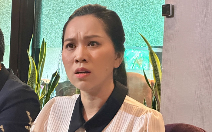 Phân trần việc bị oan trong ồn ào tang lễ NSƯT Vũ Linh, Hồng Phượng nhận 'bão' phẫn nộ Ảnh 2