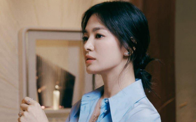 Song Hye Kyo công khai bảo vệ 'người ấy' trước thị phi: Thế này chắc yêu nhiều lắm! Ảnh 2