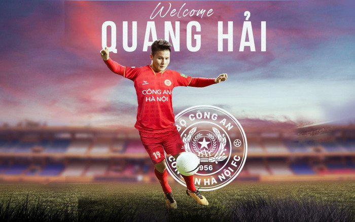 Quang Hải đầu quân cho tân binh V.League 2023: Hà Nội FC có lo? Ảnh 2
