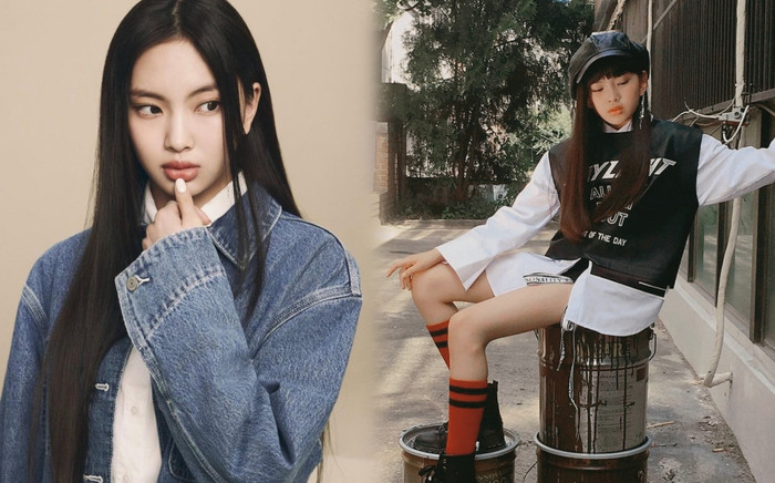 Loạt ảnh pre-debut của Hye-in (NewJeans) bất ngờ bị đào lại, nhan sắc thế nào mà cõi mạng xôn xao? Ảnh 2