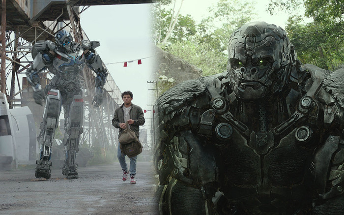 Những bí mật hậu trường thú vị của Transformers: Quái Thú Trỗi Dậy Ảnh 2