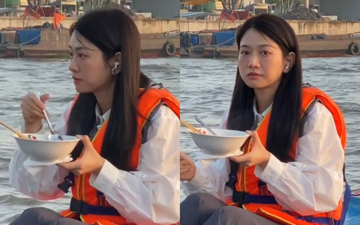 Bắt cận nhan sắc Lê Bống ngoài đời thực, liệu có xinh như ảnh tự đăng? Ảnh 2