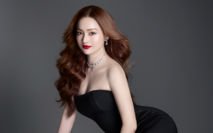 Diễn viên Lan Phương khoe sắc vóc đầy quyến rũ, trải lòng: 'Tôi rất đam mê việc làm mẹ' Ảnh 2