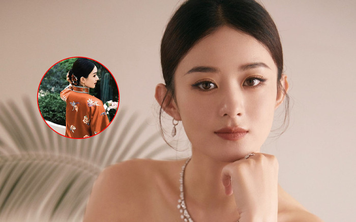 Đúng dịp đặc biệt, Triệu Lệ Dĩnh trở thành cô dâu sắp về chung nhà với Lâm Canh Tân? Ảnh 2