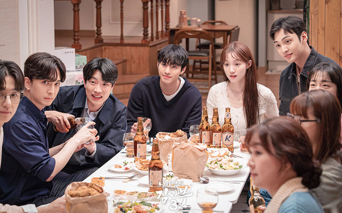 Khán giả hoàn toàn có thể hi vọng vào mùa 4 của Người Thầy Y Đức Ảnh 2