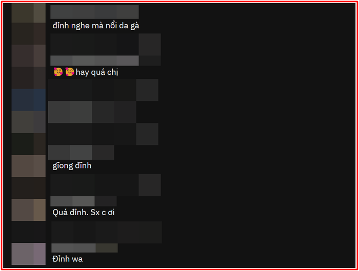 Dân mạng 'nổi gai óc' khi nghe Võ Hạ Trâm thể hiện 'siêu hit' nổi tiếng thế giới Ảnh 5