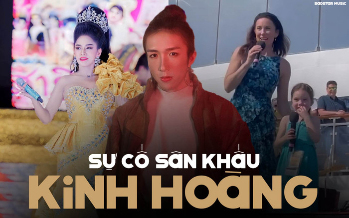 Sự cố biểu diễn kinh hoàng: Nữ ca sĩ qua đời do rớt xuống hồ bơi, nam ca sĩ đột quỵ trên sân khấu Ảnh 2