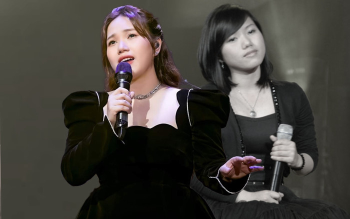 Thùy Chi hát lại ca khúc đình đám sau 18 năm, dân mạng: 'Nghe mà nhớ tuổi thơ' Ảnh 2