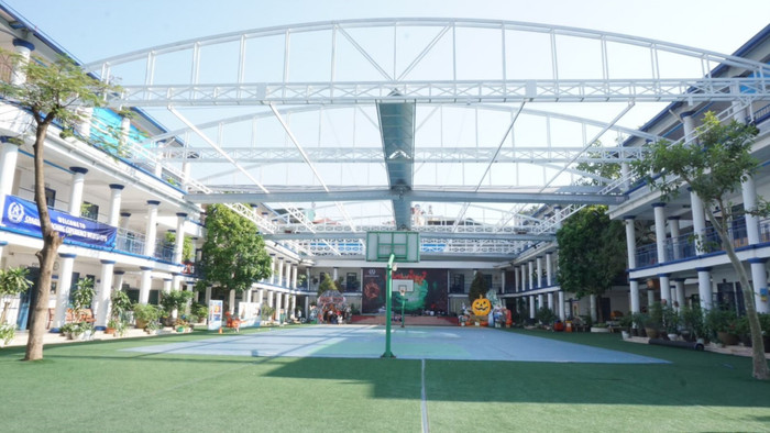 Hệ thống Trường Archimedes. (Ảnh: Aschool).