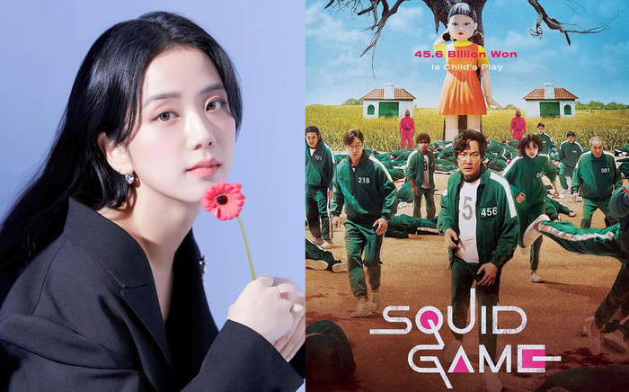Không phải Jisoo (BLACKPINK), đây mới là mỹ nhân đóng Squid Game mùa 2 Ảnh 2