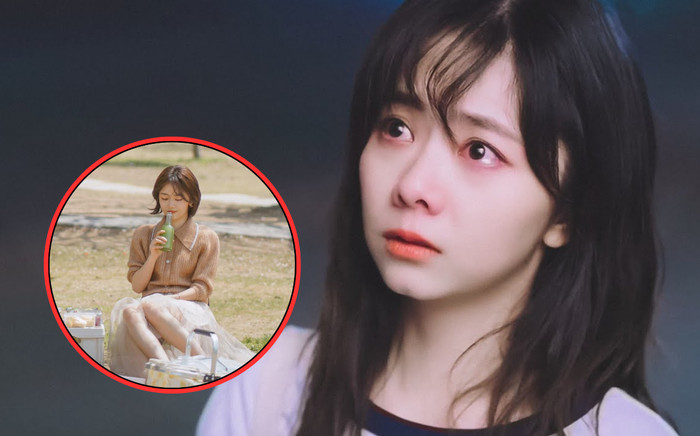 Bắt gặp Đàm Tùng Vận đi dã ngoại cùng bạn trai, còn mang theo cục cưng của cả hai Ảnh 2