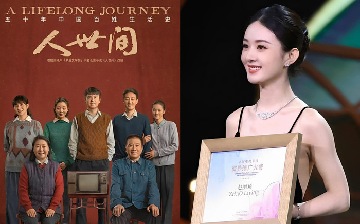 Kết quả Bạch Ngọc Lan lần thứ 28: Nhân Thế Gian đại thắng, Triệu Lệ Dĩnh ra về tay trắng Ảnh 2