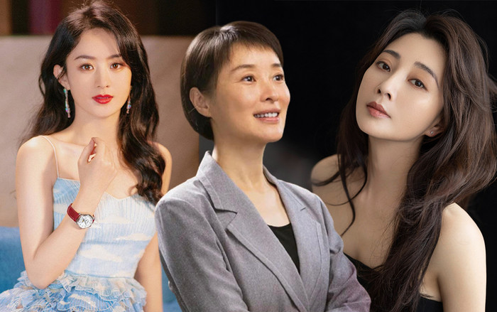 Giành giải Thị Hậu Bạch Ngọc Lan nhưng sao nữ này không được ủng hộ bằng Triệu Lệ Dĩnh - Ân Đào Ảnh 2