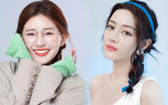 Triệu Lộ Tư đạt thành tích khủng hai năm liên tiếp, Địch Lệ Nhiệt Ba còn phải dè chừng Ảnh 2