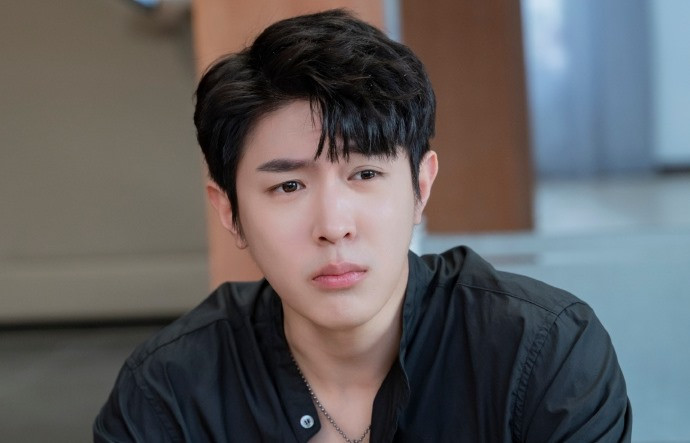 Tạo hình của Tang Diên trong Vụng Trộm Không Thể Giấu. 