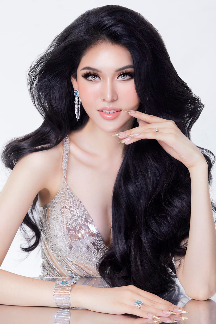 Váy dạ hội của đại diện Việt Nam tại chung kết Miss International Queen 2023 có gì đặc biệt? Ảnh 5