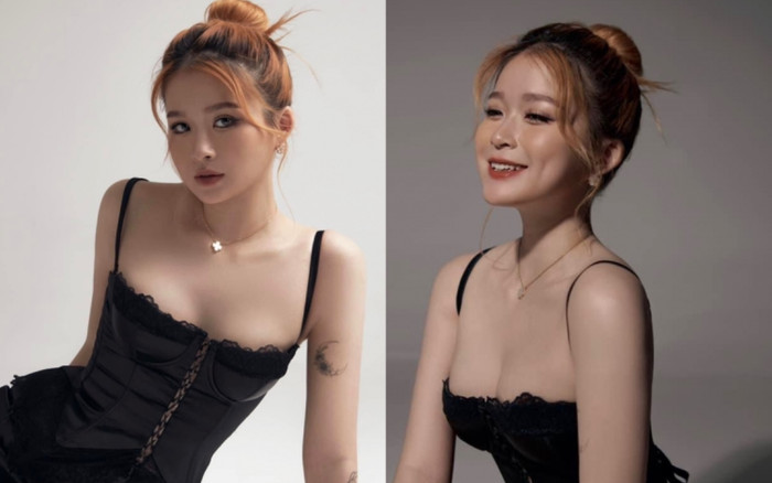 Rich kid Chao phản ứng gay gắt khi bị miệt thị ngoại hình, viết hẳn 10 dòng bình luận đáp trả anti-fan Ảnh 2