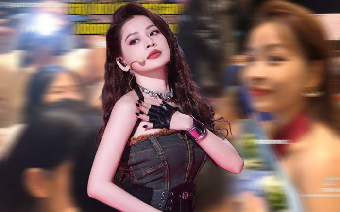 Chi Pu bị fan Trung Quốc vây kín không còn lối đi: 'Thời tới cản không kịp'! Ảnh 2