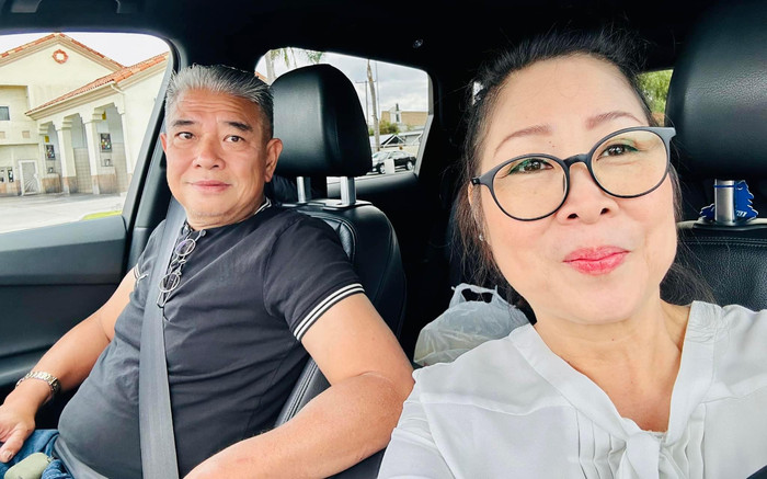 NSND Hồng Vân bất ngờ chia sẻ việc lên kế hoạch giữ chồng, chuyện gì đây? Ảnh 2